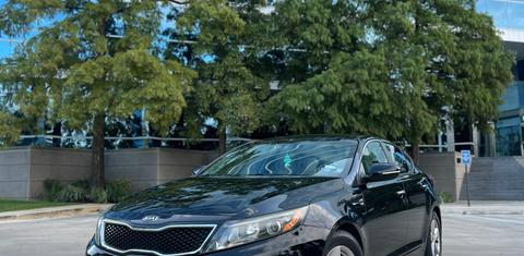 Kia Optima 2014