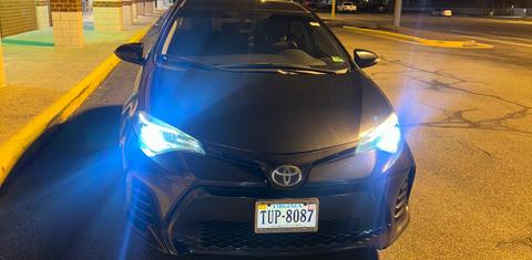 Toyota Corolla 2019