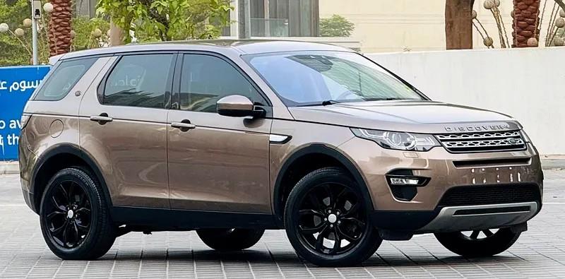 Land Rover Discovery Sport 2016 in Barrie, ON