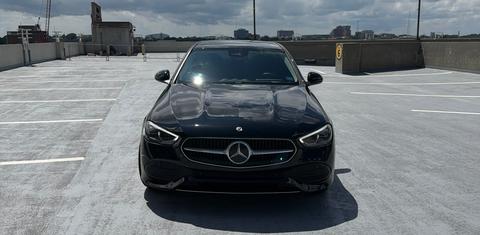 Mercedes-Benz C-Class 2024