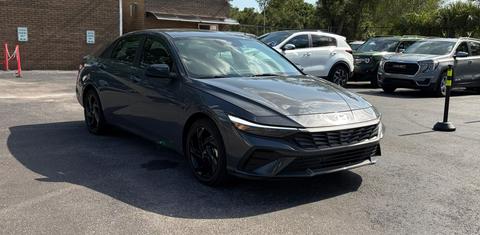 Hyundai Elantra 2026