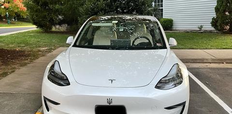 Tesla Model 3 2020