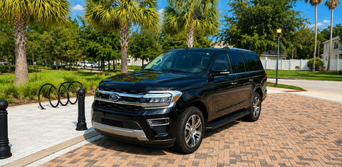 Ford Expedition Max 2024