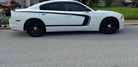 Dodge Charger 2013