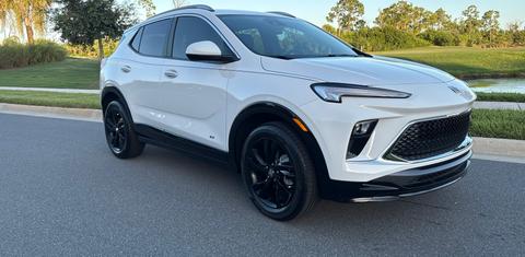 Buick Encore GX 2026