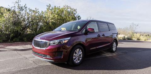 Kia Sedona 2018