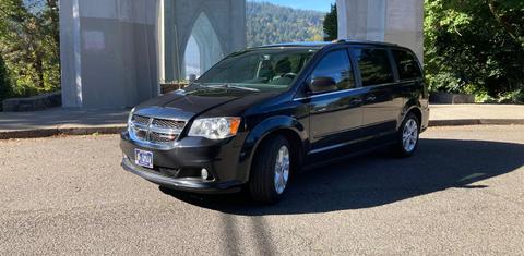 Dodge Grand Caravan 2017
