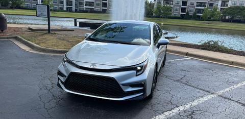 Toyota Corolla 2026