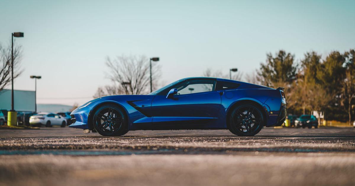Chevrolet Corvette 2018 rental in Frederick, MD by Jarred S. Turo