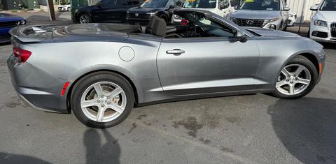 Chevrolet Camaro 2020