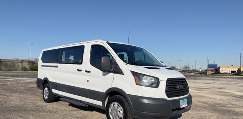 Ford Transit 2017