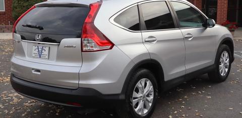 Honda CR-V 2013