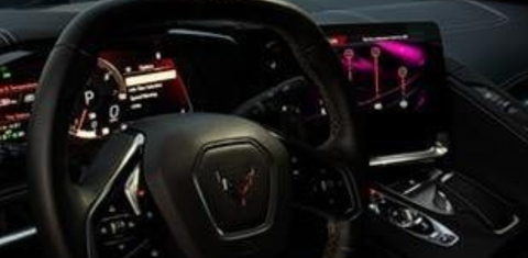 Chevrolet Corvette 2024