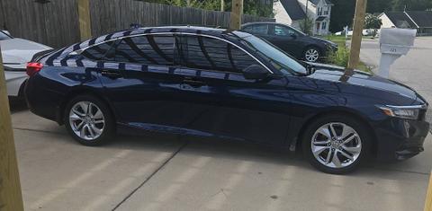 Honda Accord 2020