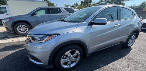 Honda HR-V 2021