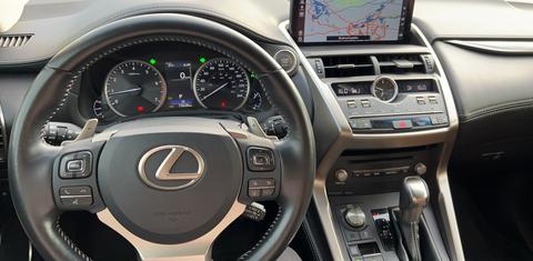 Lexus NX 2019