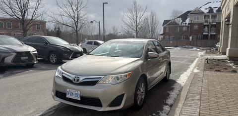 Toyota Camry 2014