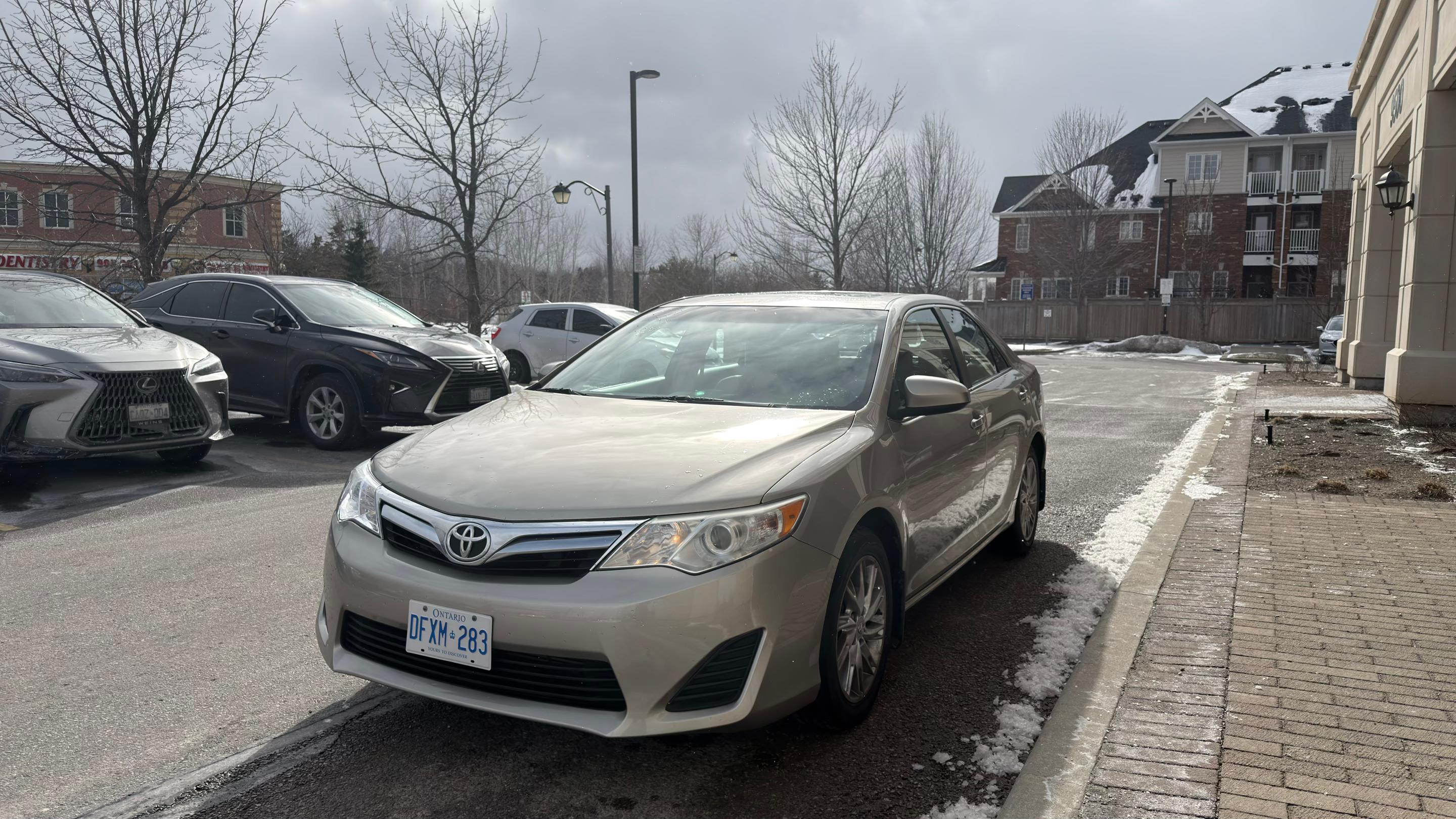 Toyota Camry 2014 in Markham, ON