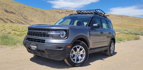 Ford Bronco Sport 2021