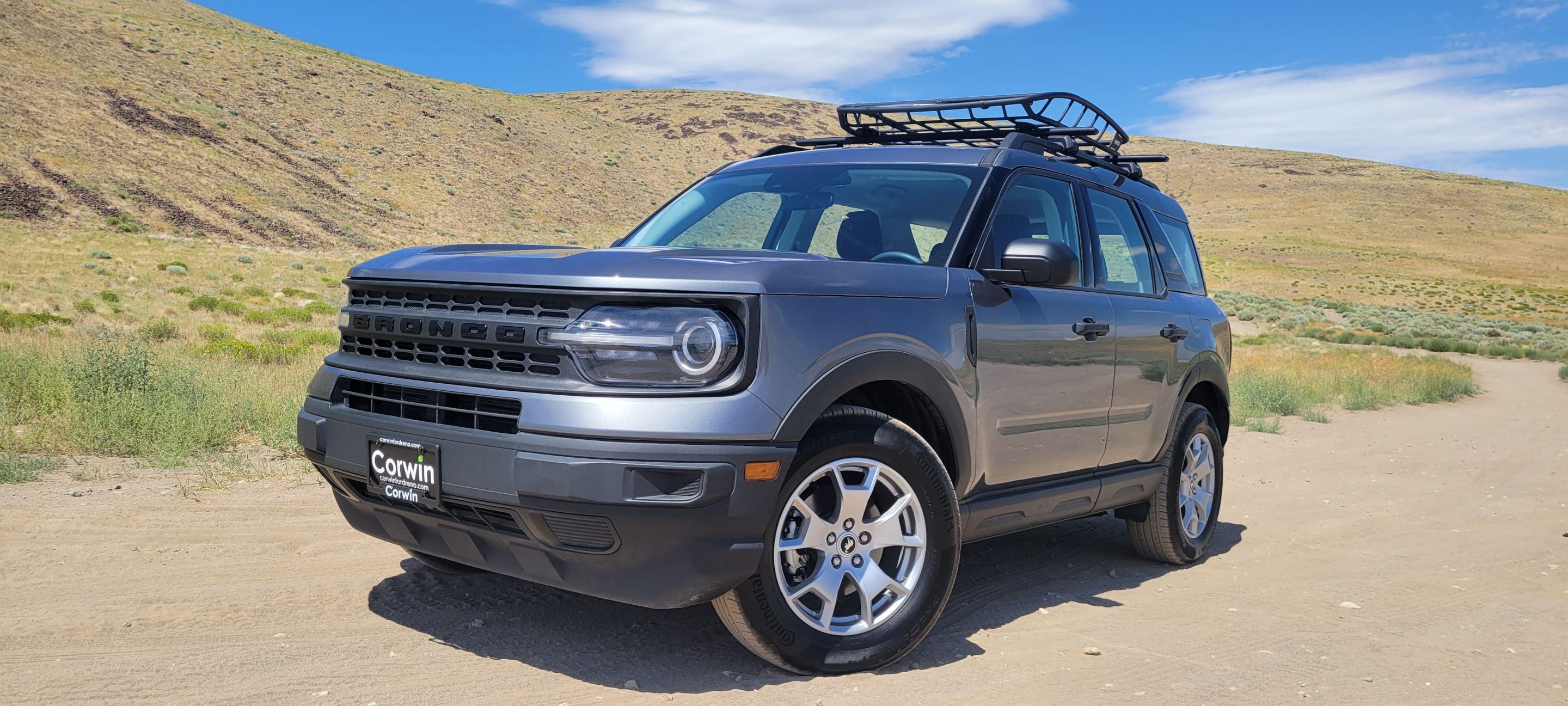 Ford Bronco Sport 2021 in Sparks, NV