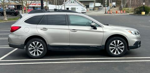 Subaru Outback 2015
