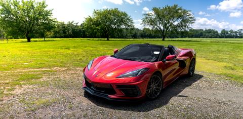 Chevrolet Corvette 2022