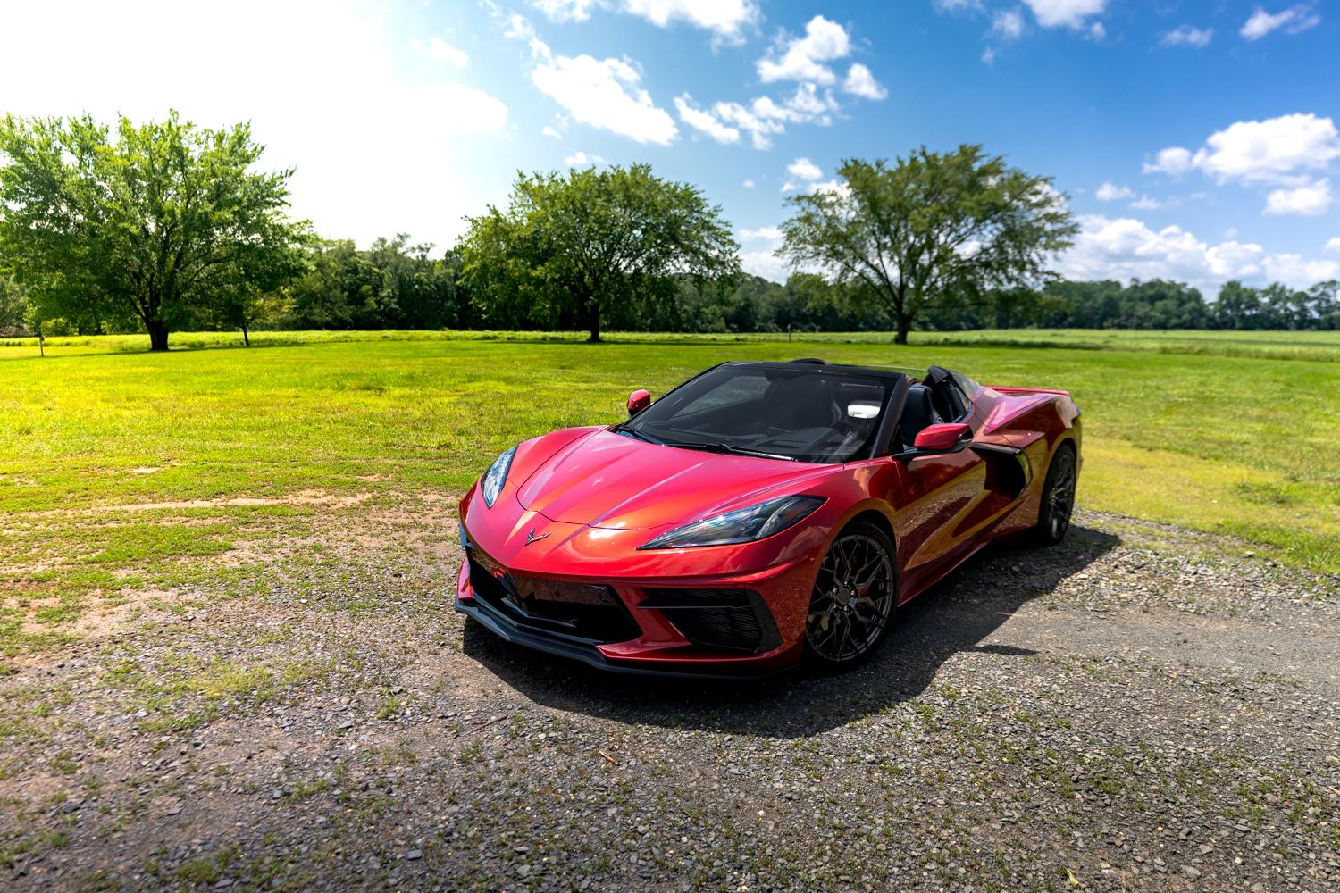 Chevrolet Corvette 2022 in Red Bank, NJ