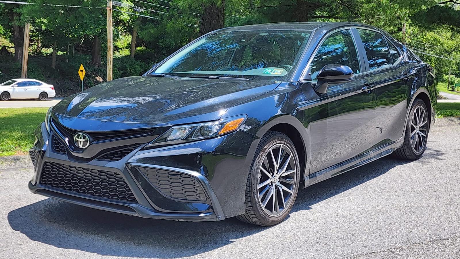 Toyota Camry 2021 in Pittsburgh, PA