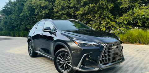 Lexus NX 2023