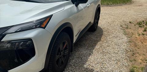 Nissan Rogue 2025