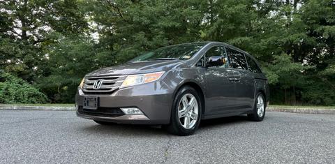 Honda Odyssey 2013