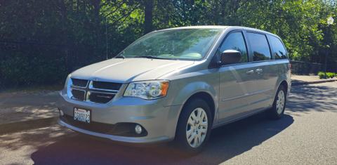 Dodge Grand Caravan 2014