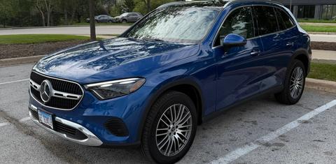 Mercedes-Benz GLC-Class 2026