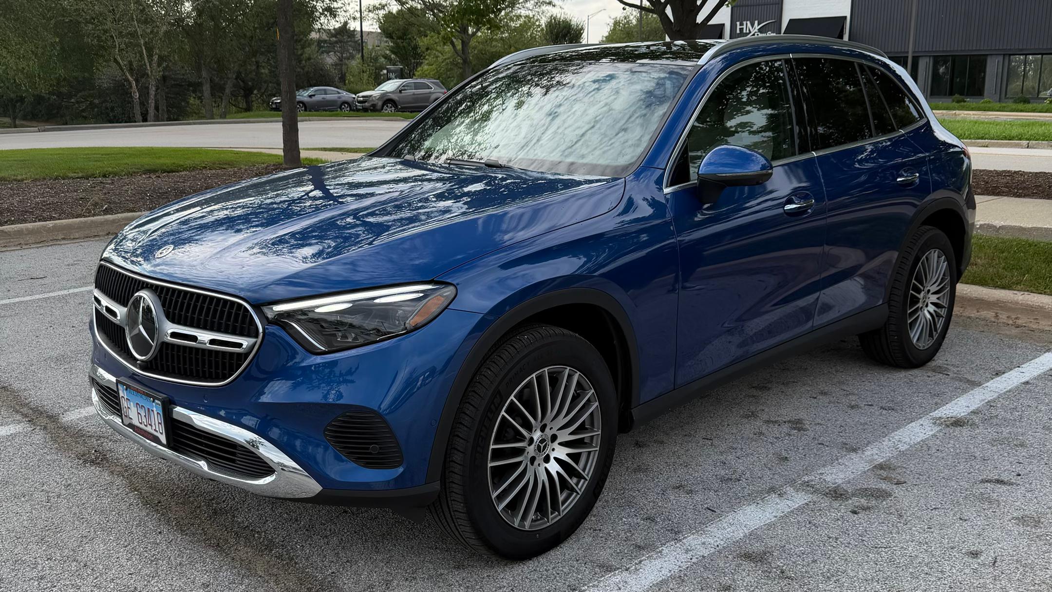 Mercedes-Benz GLC-Class 2026 in Tinley Park, IL