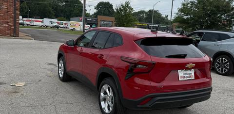 Chevrolet Trax 2026