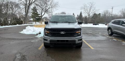 Ford F-150 2025