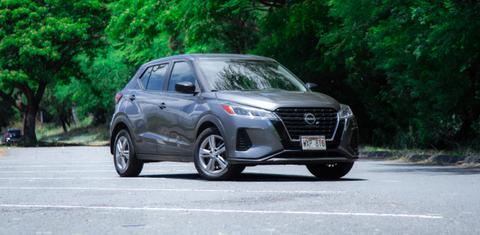 Nissan Kicks 2023
