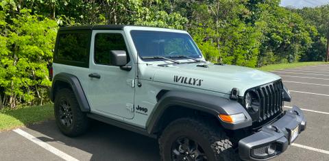 Jeep Wrangler 2023