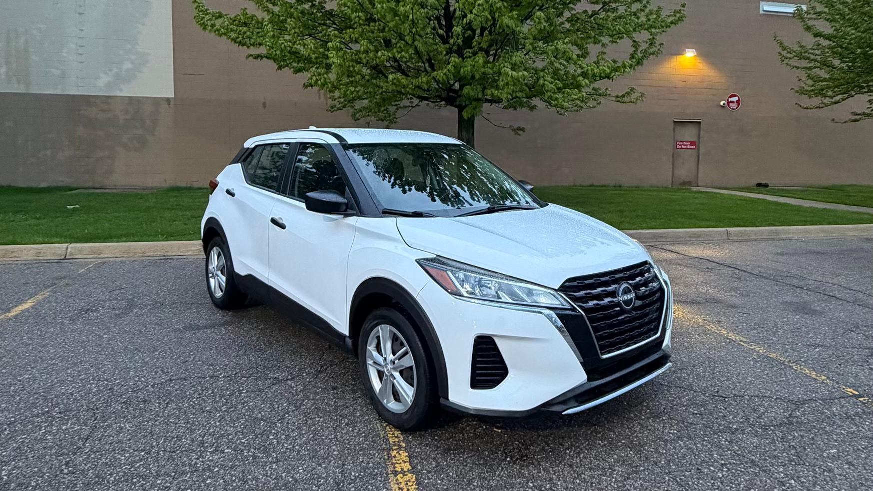 Nissan Kicks 2022 in Warren, MI