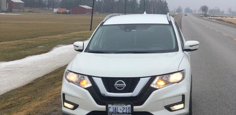 Nissan Rogue 2019