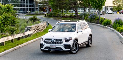 Mercedes-Benz GLB-Class 2023