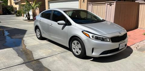 Kia Forte 2018
