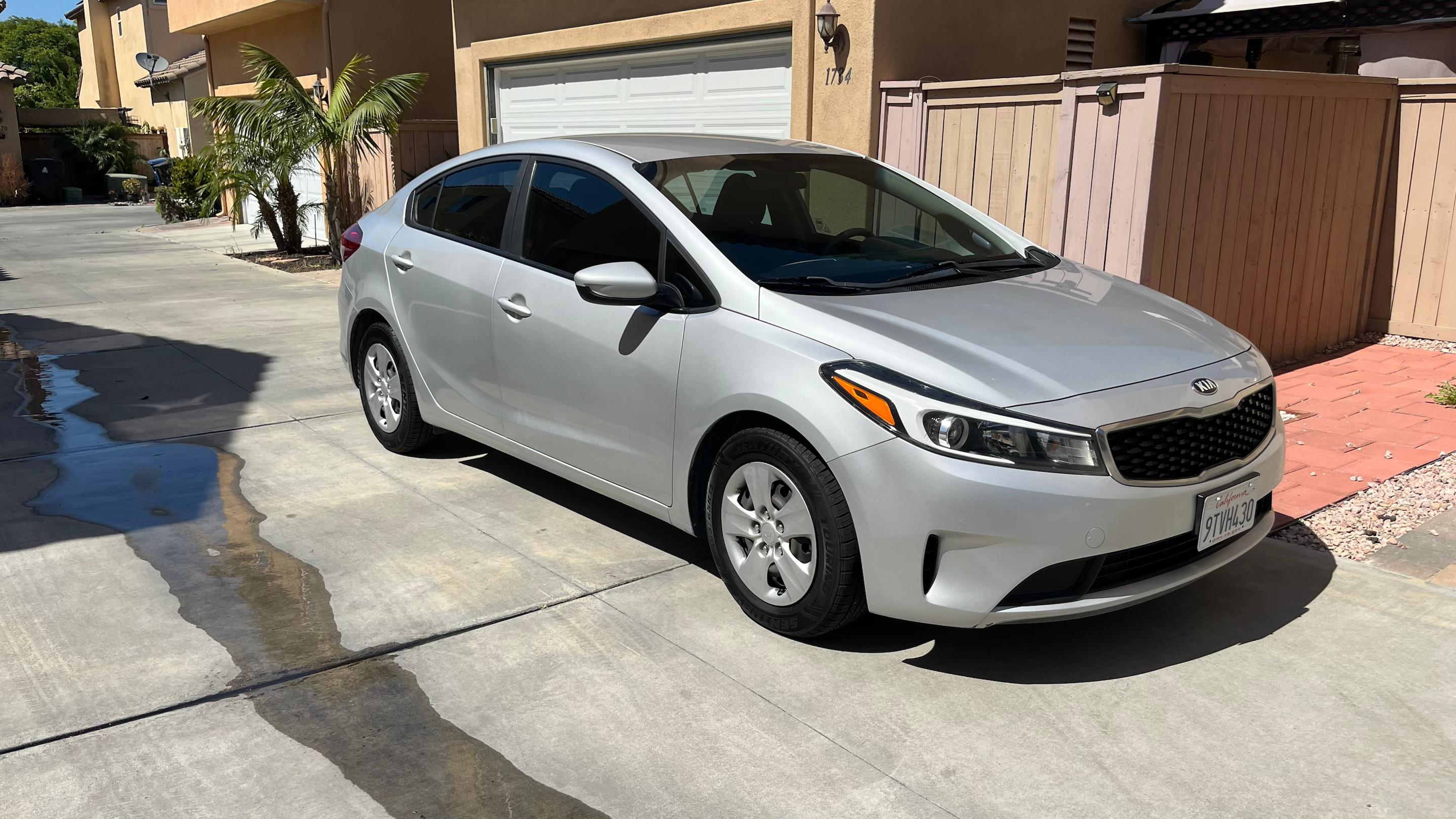 Kia Forte 2018 in Chula Vista, CA