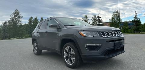 Jeep Compass 2020