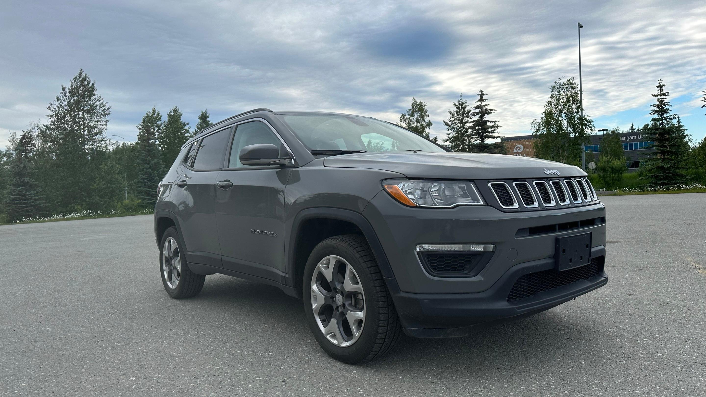 Jeep Compass 2020 in Anchorage, AK