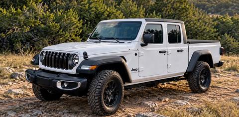 Jeep Gladiator 2025