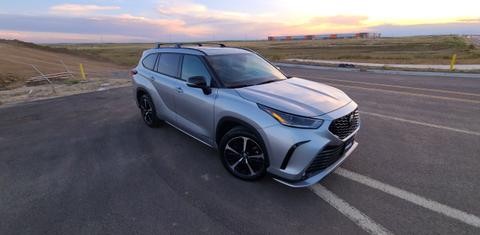 Toyota Highlander 2021