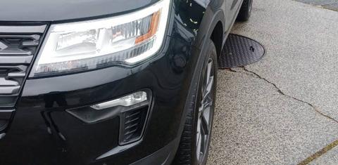 Ford Explorer 2018