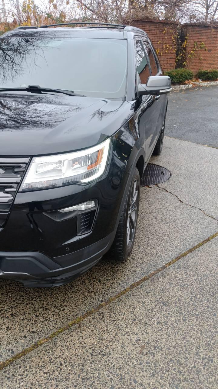 Ford Explorer 2018 in New Haven, CT