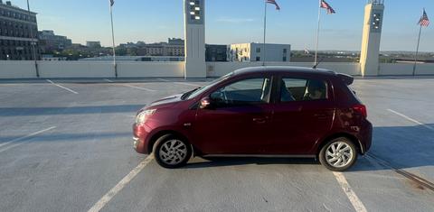 Mitsubishi Mirage 2018